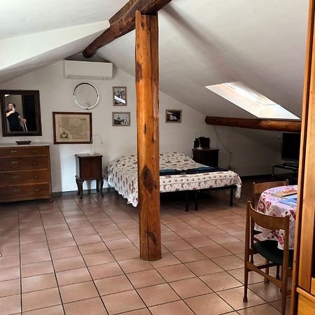 Ferienwohnung La Soffitta Di Maria La Spezia Exterior foto