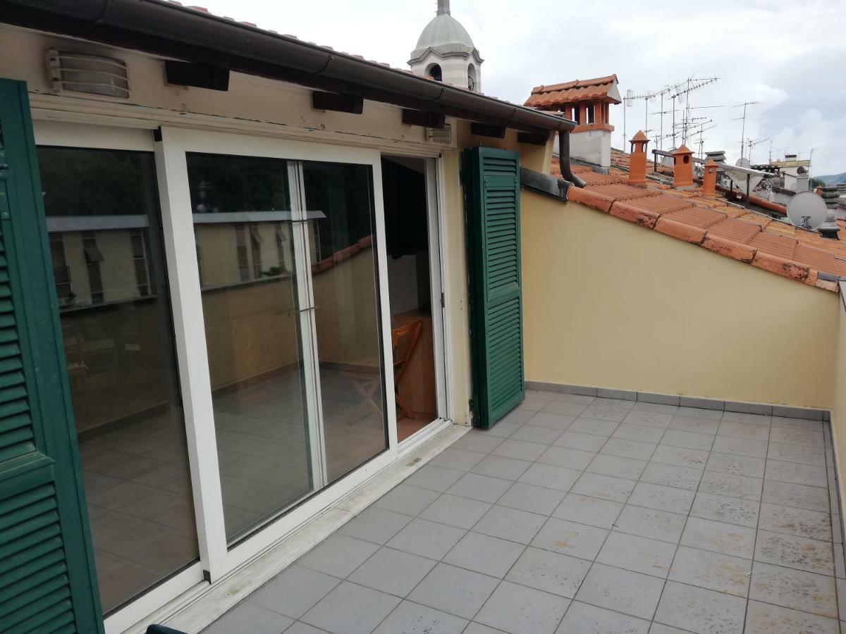 Ferienwohnung La Soffitta Di Maria La Spezia Exterior foto