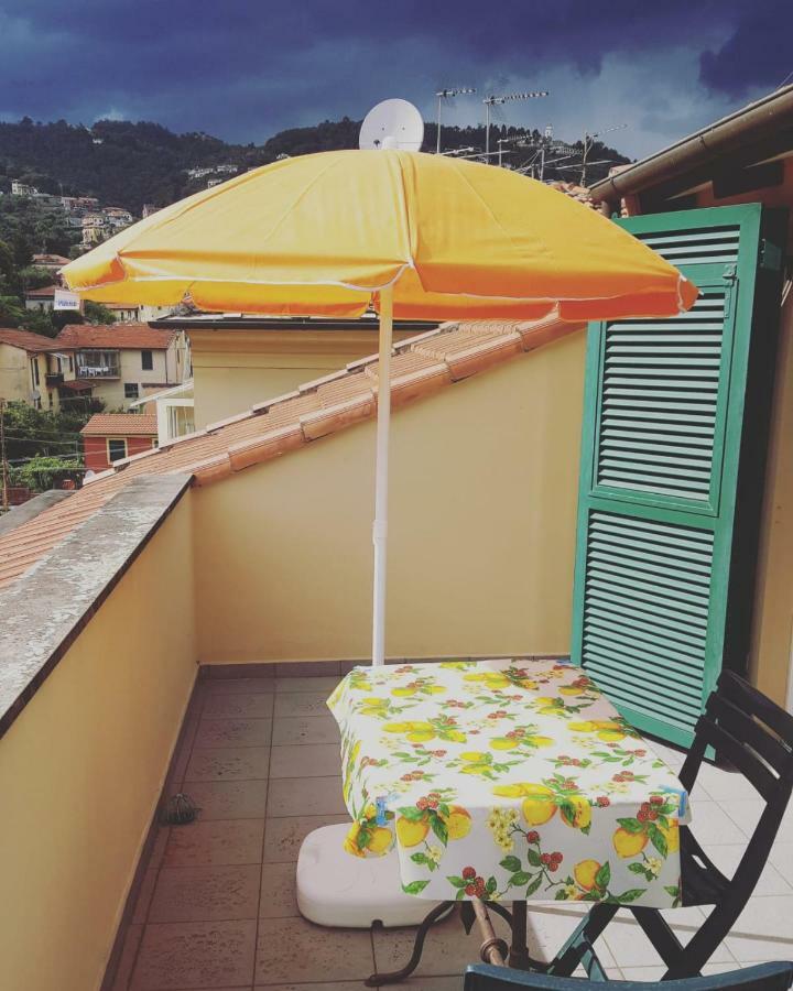 Ferienwohnung La Soffitta Di Maria La Spezia Exterior foto