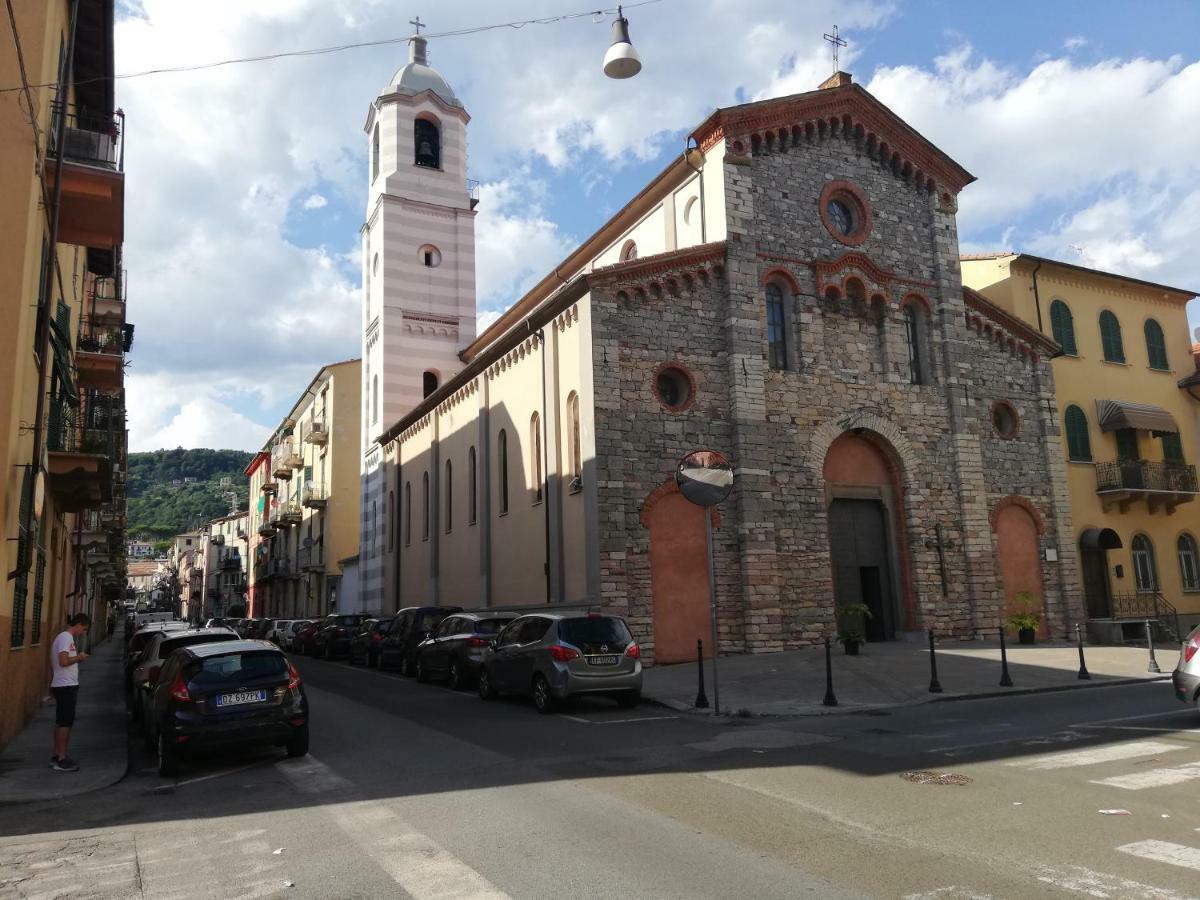 Ferienwohnung La Soffitta Di Maria La Spezia Exterior foto